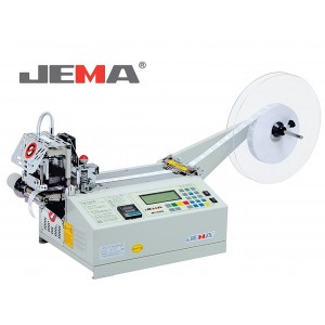 Jema JM-120HX (hot cut) tape cutting machine